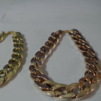Pet Necklace Chain, Pet Accessories, Gold Chain for Pets