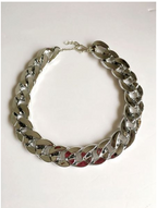 Pet Necklace Chain, Pet Accessories, Gold Chain for Pets