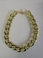 Pet Necklace Chain, Pet Accessories, Gold Chain for Pets